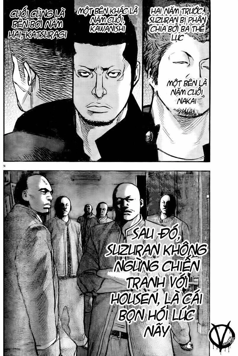 Crows Zero 2 Chapter 2 - 25