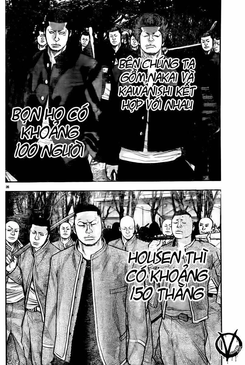 Crows Zero 2 Chapter 2 - 27