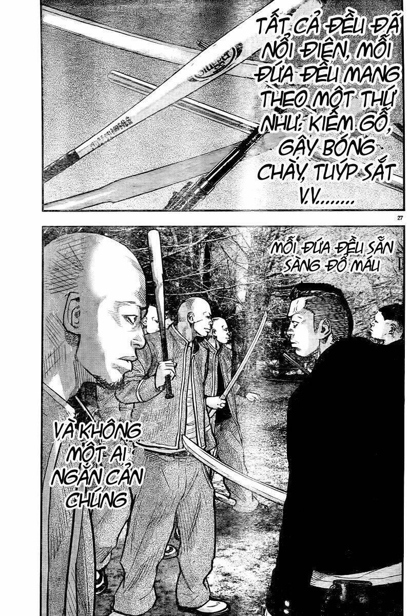 Crows Zero 2 Chapter 2 - 28