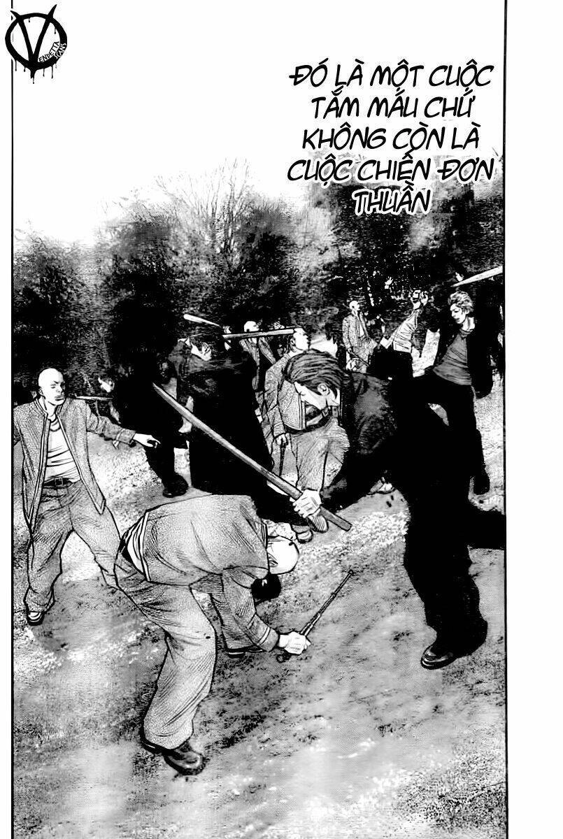 Crows Zero 2 Chapter 2 - 29