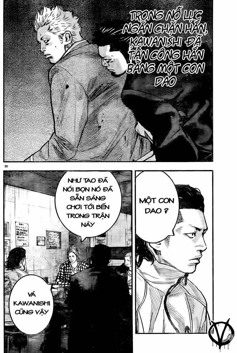 Crows Zero 2 Chapter 2 - 31