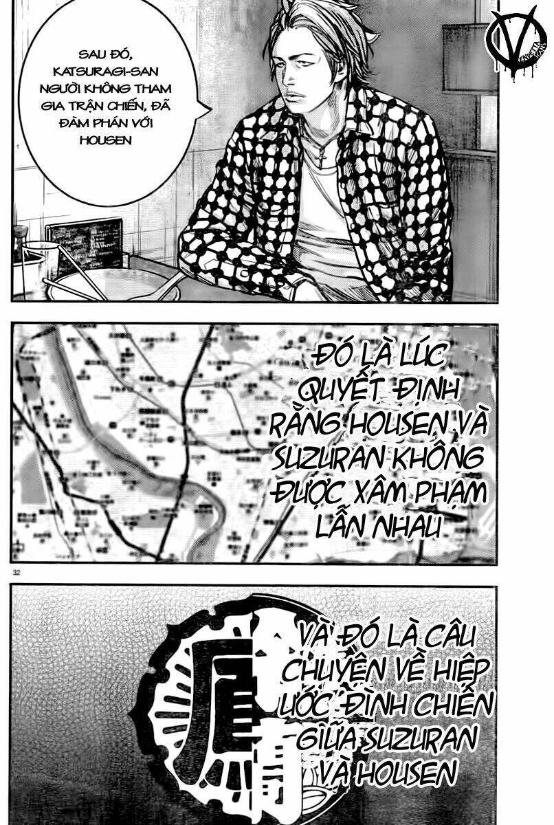 Crows Zero 2 Chapter 2 - 33