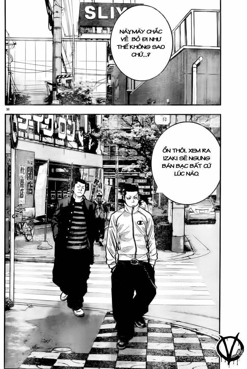 Crows Zero 2 Chapter 2 - 37