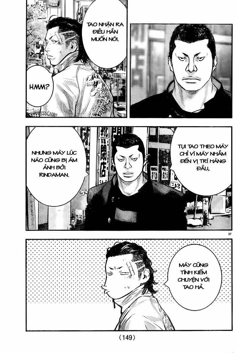 Crows Zero 2 Chapter 2 - 38
