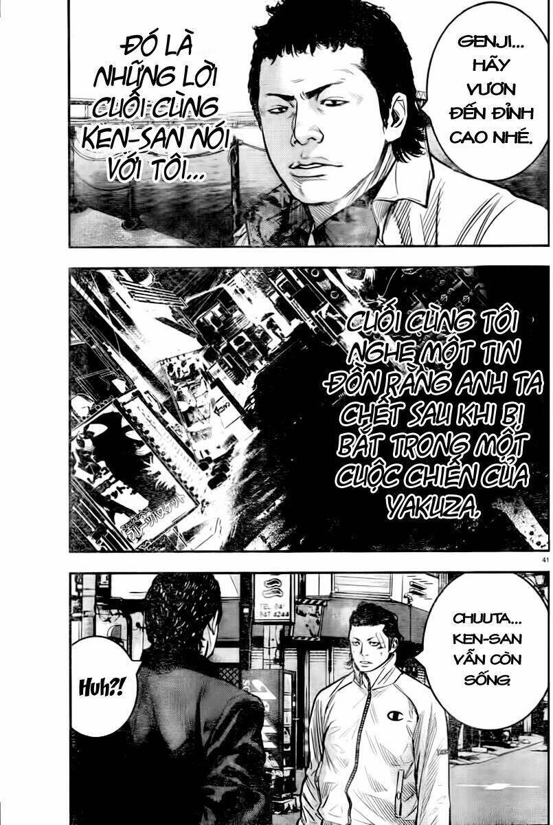 Crows Zero 2 Chapter 2 - 42