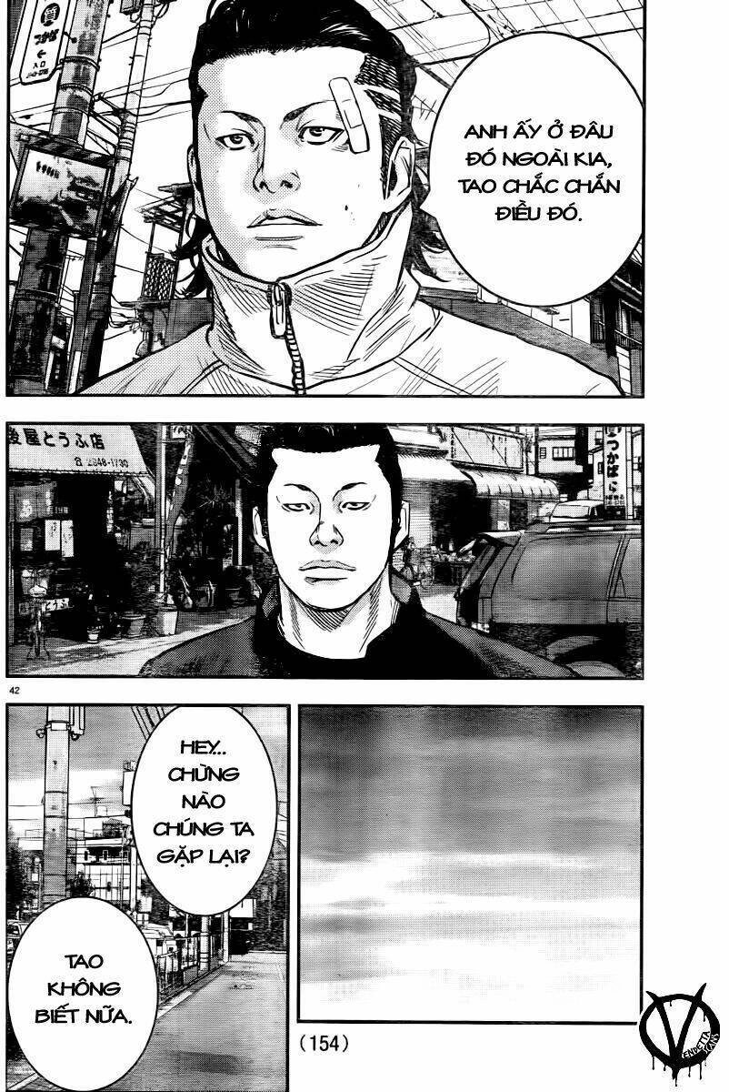 Crows Zero 2 Chapter 2 - 43