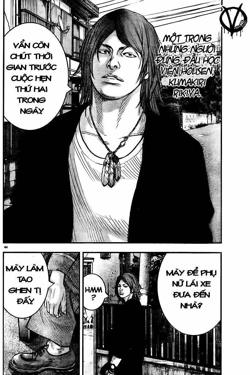 Crows Zero 2 Chapter 2 - 45