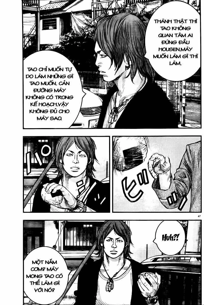 Crows Zero 2 Chapter 2 - 48