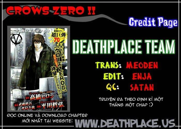 Crows Zero 2 Chapter 2 - 49