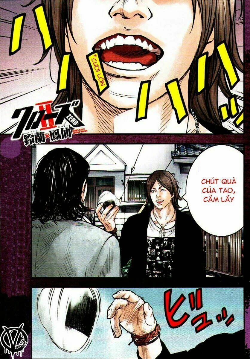 Crows Zero 2 Chapter 3 - 1