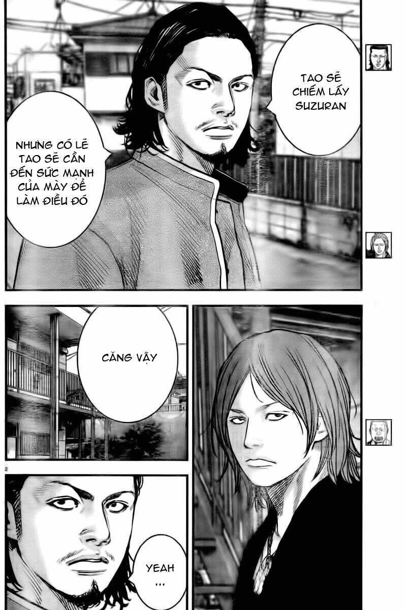 Crows Zero 2 Chapter 3 - 6
