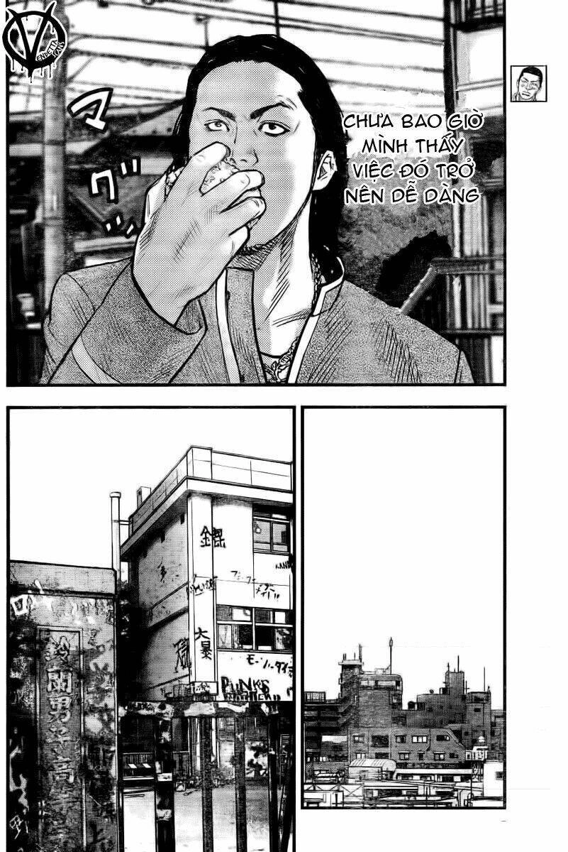 Crows Zero 2 Chapter 3 - 8