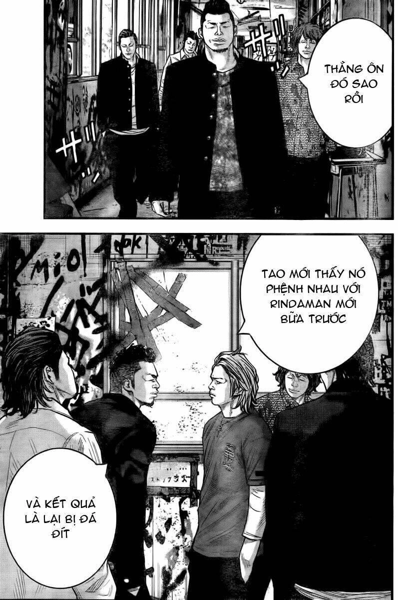 Crows Zero 2 Chapter 3 - 11