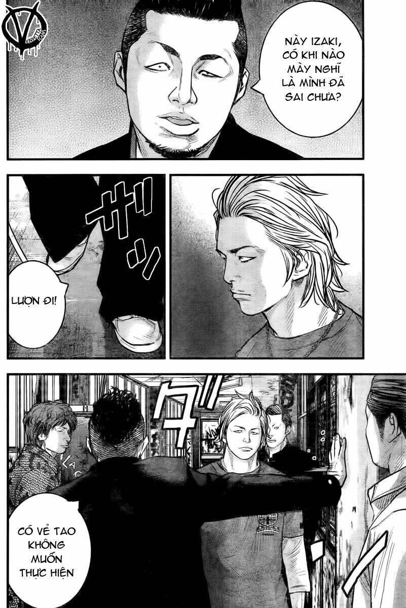 Crows Zero 2 Chapter 3 - 12
