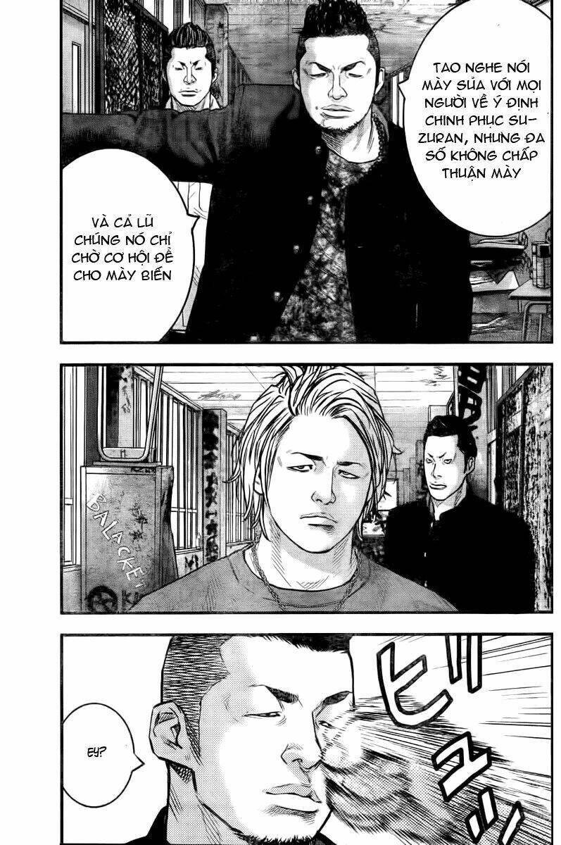 Crows Zero 2 Chapter 3 - 13