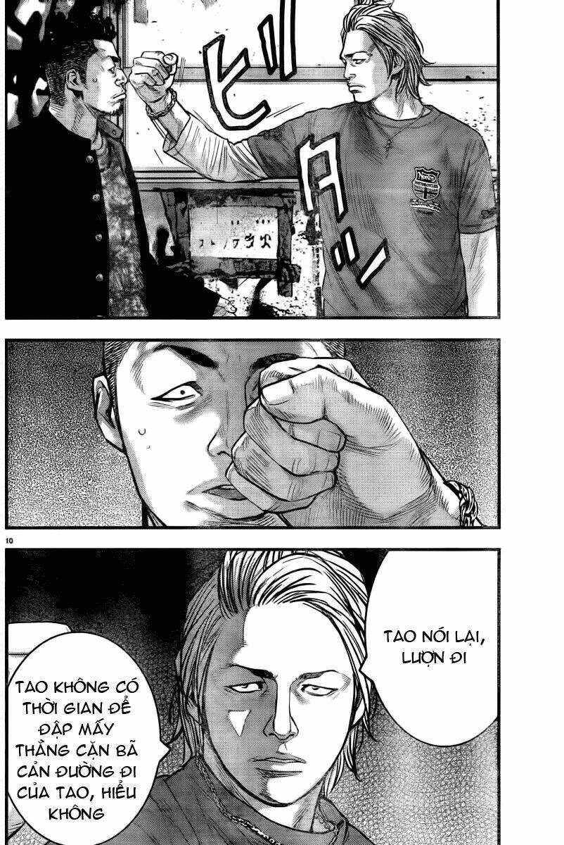 Crows Zero 2 Chapter 3 - 14