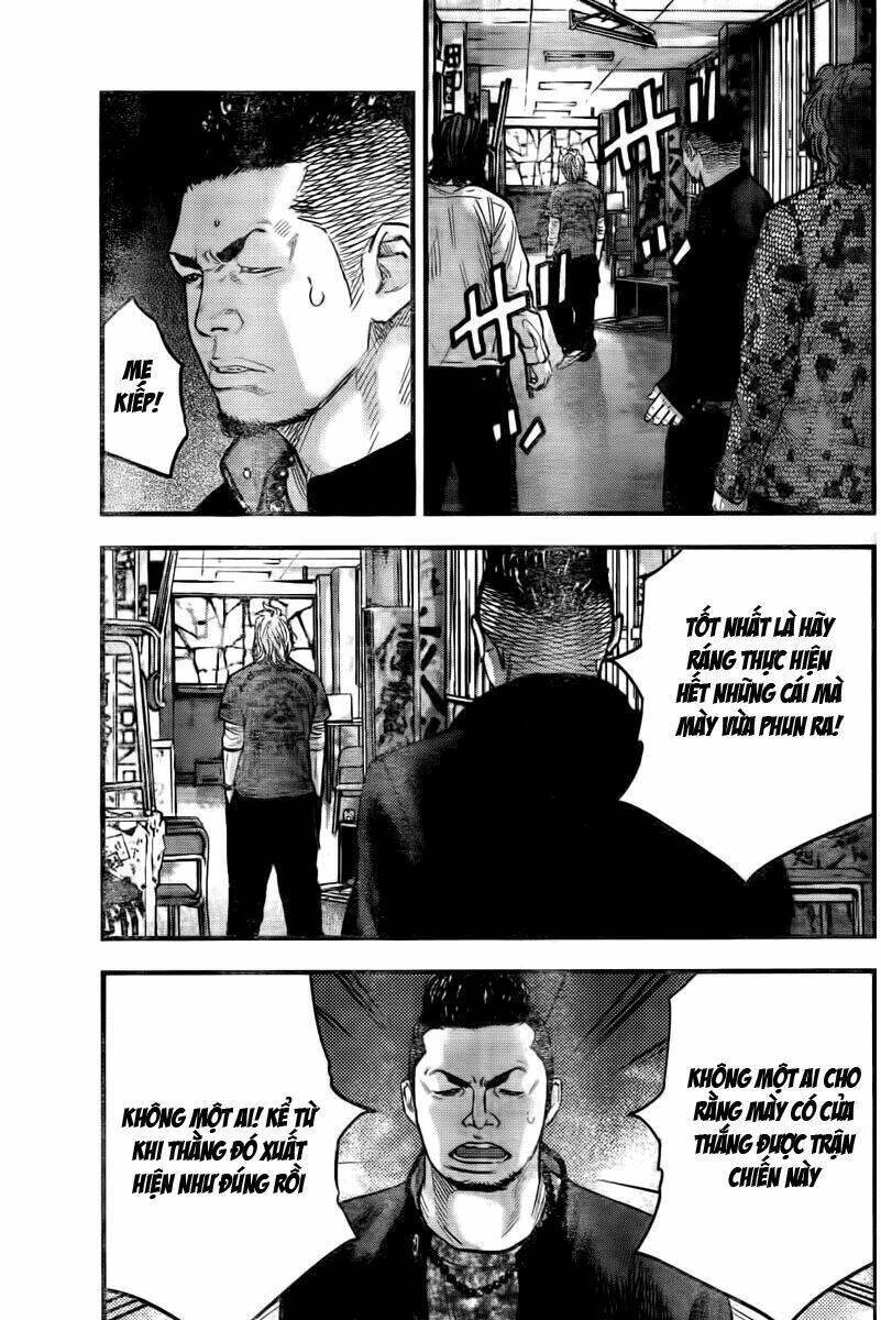Crows Zero 2 Chapter 3 - 15