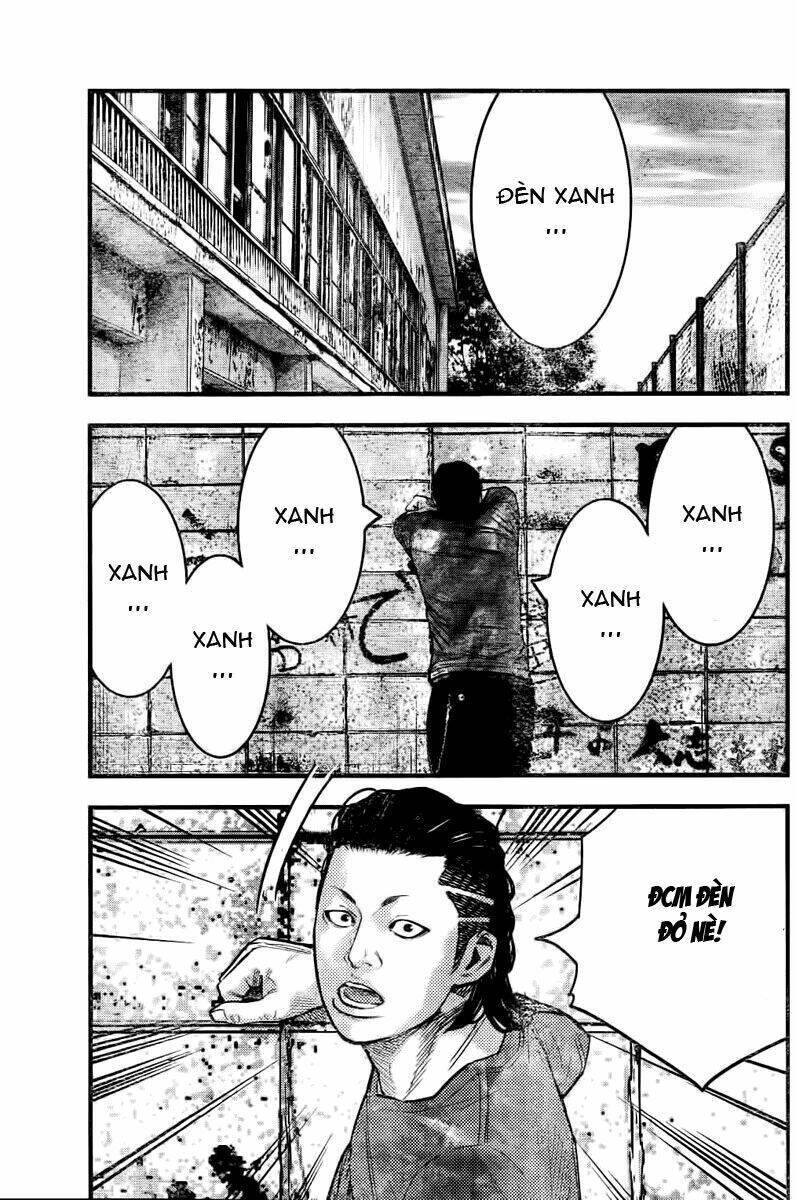 Crows Zero 2 Chapter 3 - 17