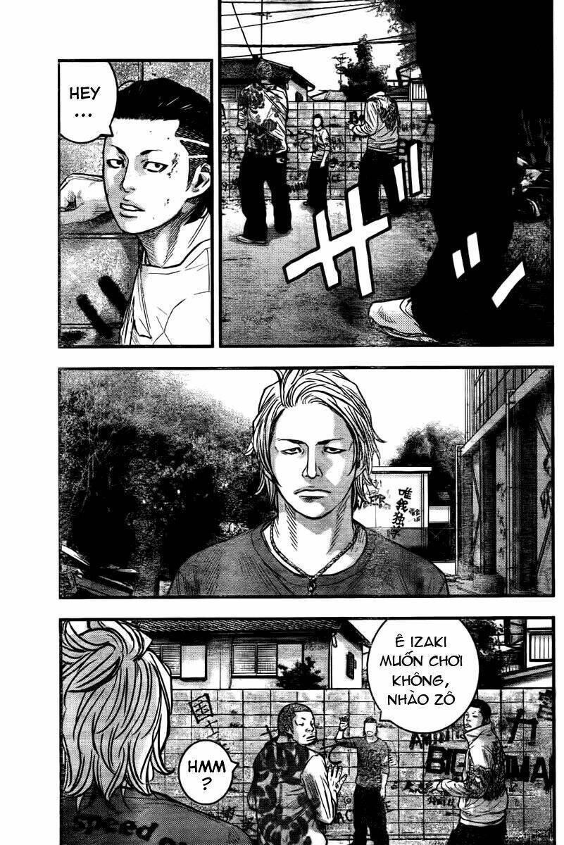 Crows Zero 2 Chapter 3 - 19