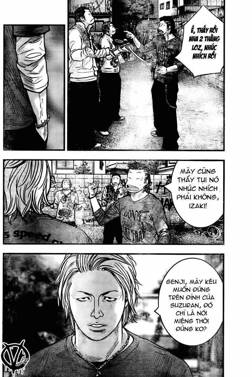 Crows Zero 2 Chapter 3 - 20