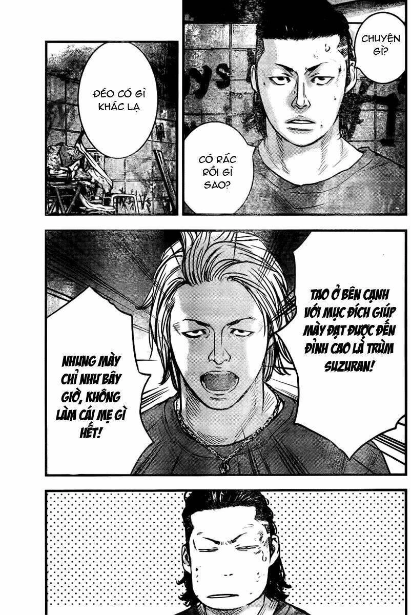 Crows Zero 2 Chapter 3 - 21