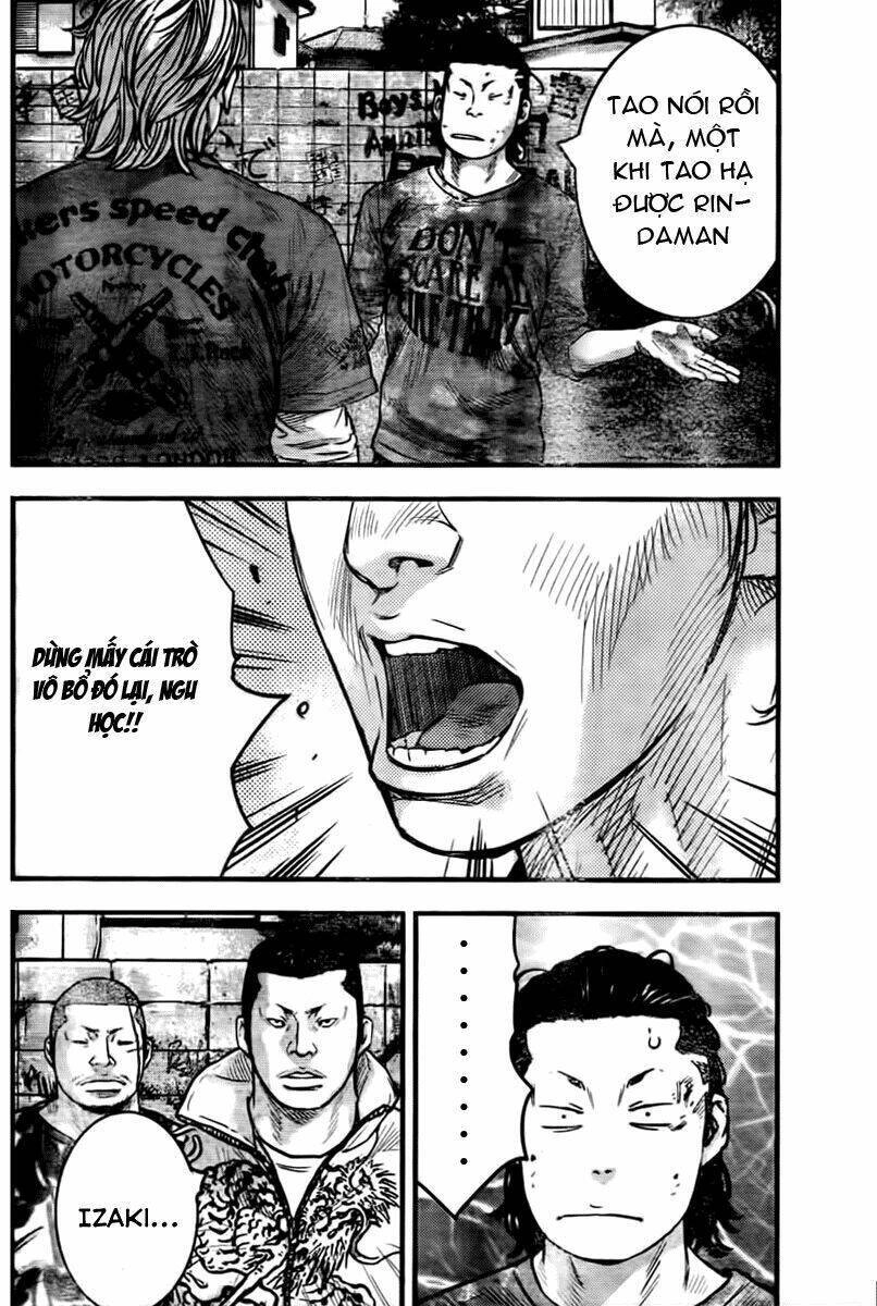 Crows Zero 2 Chapter 3 - 22