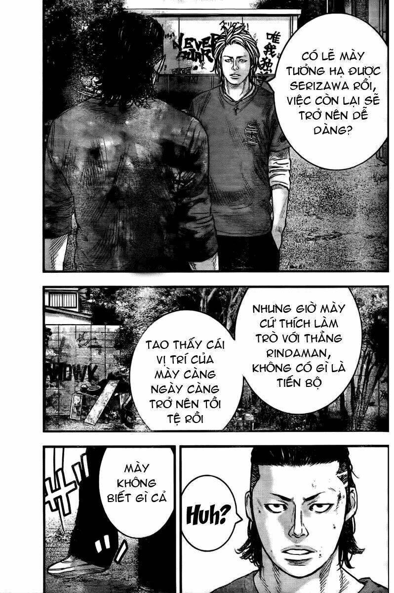 Crows Zero 2 Chapter 3 - 23
