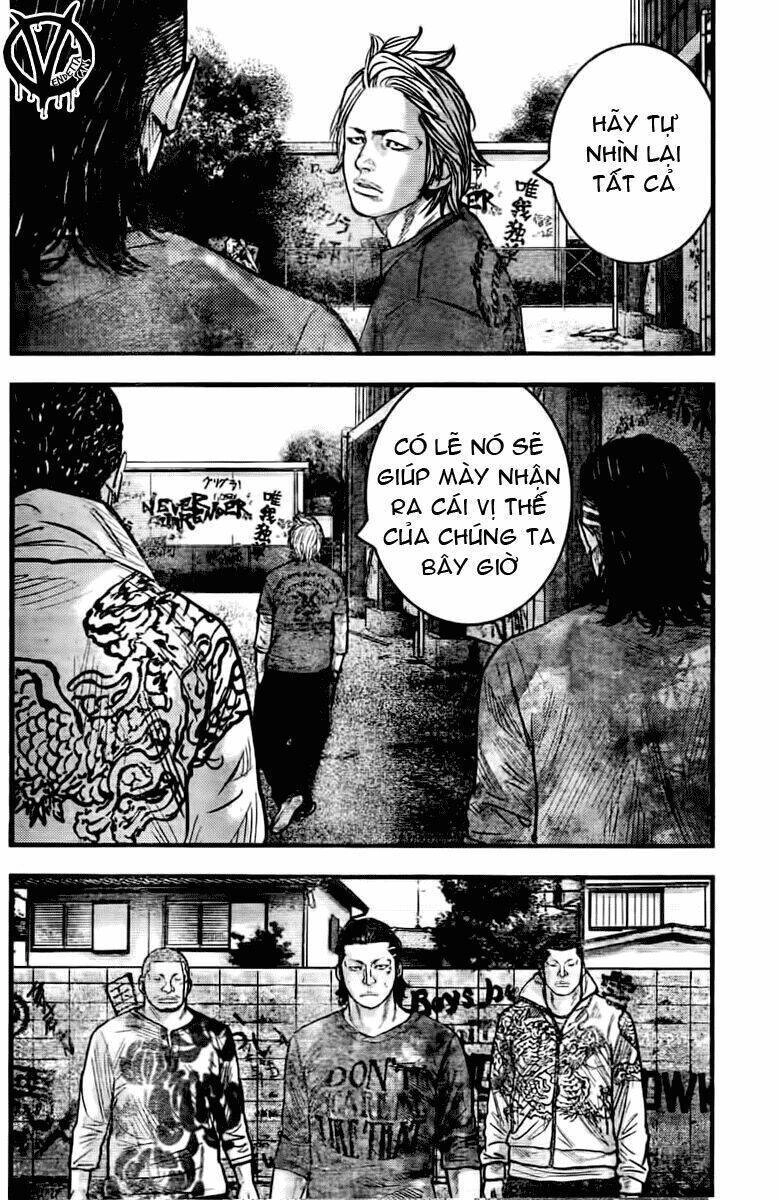 Crows Zero 2 Chapter 3 - 24