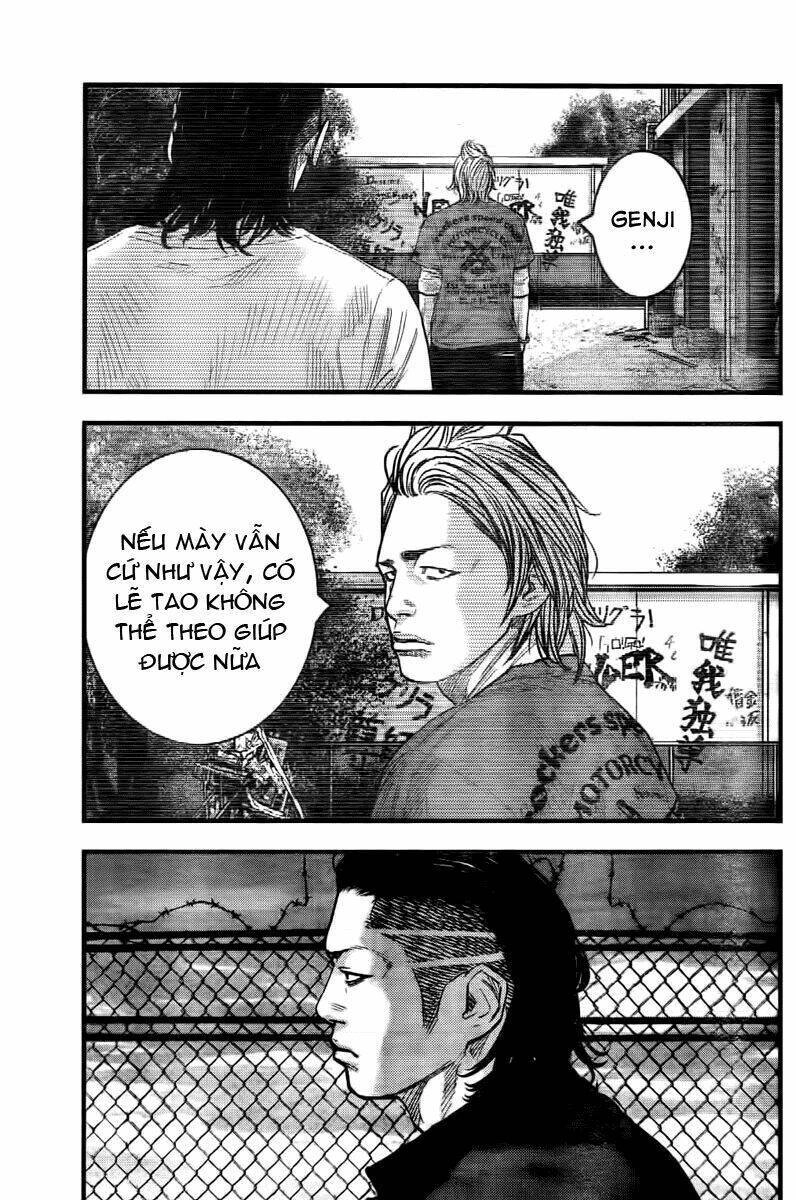 Crows Zero 2 Chapter 3 - 27