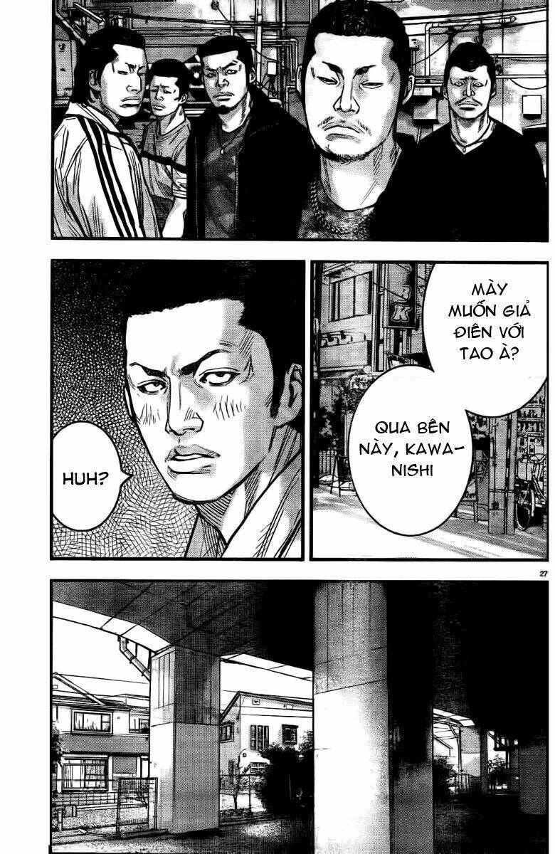 Crows Zero 2 Chapter 3 - 31