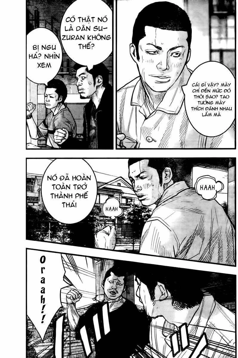 Crows Zero 2 Chapter 3 - 33
