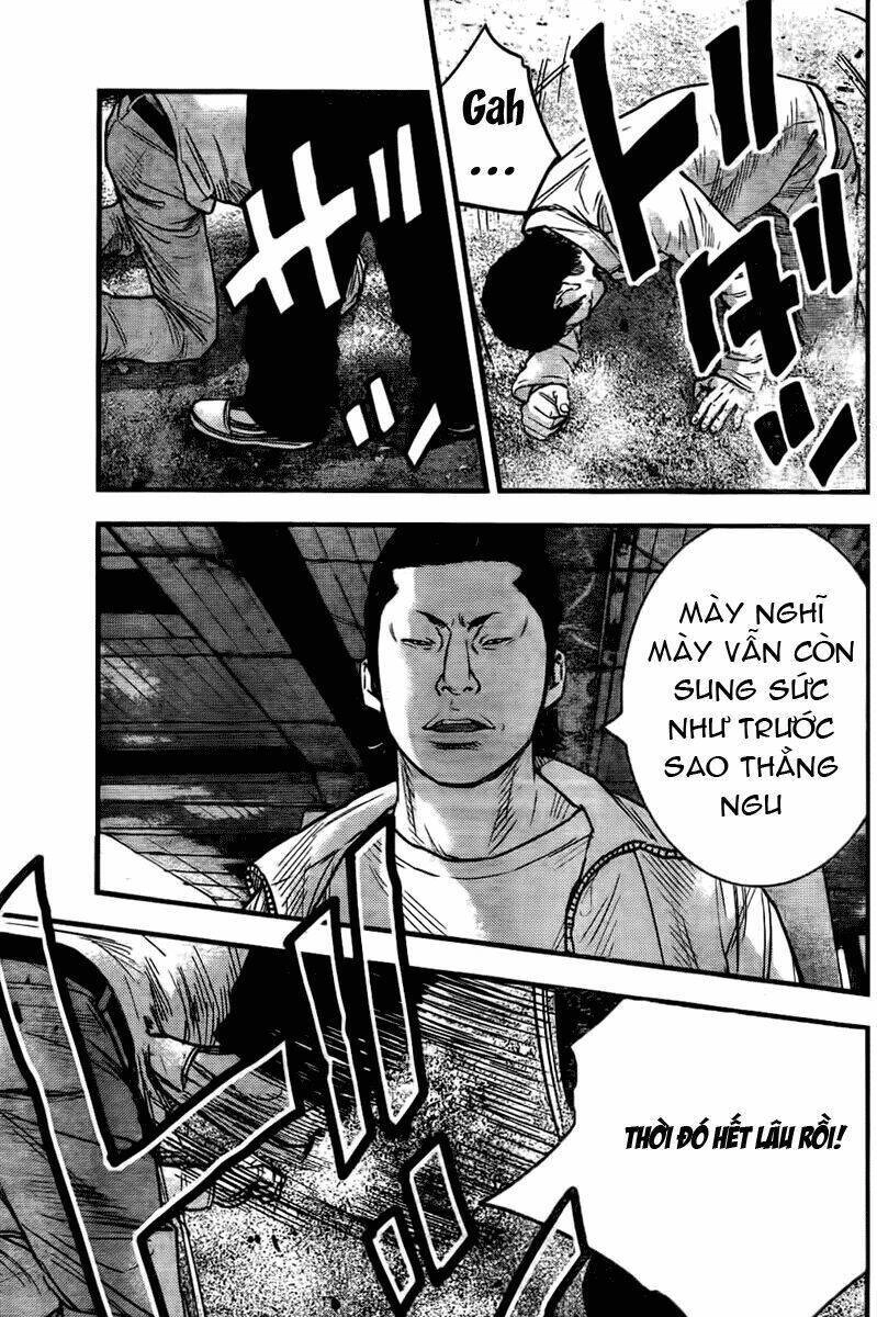 Crows Zero 2 Chapter 3 - 35