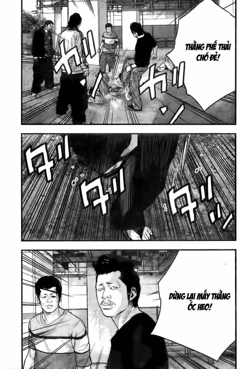 Crows Zero 2 Chapter 3 - 37