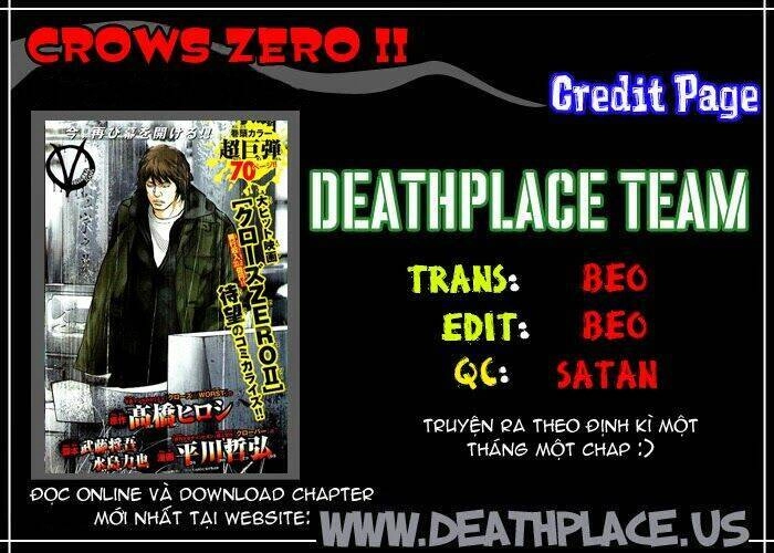 Crows Zero 2 Chapter 3 - 41