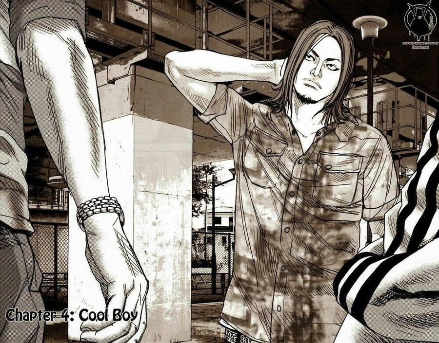 Crows Zero 2 Chapter 4 - 3