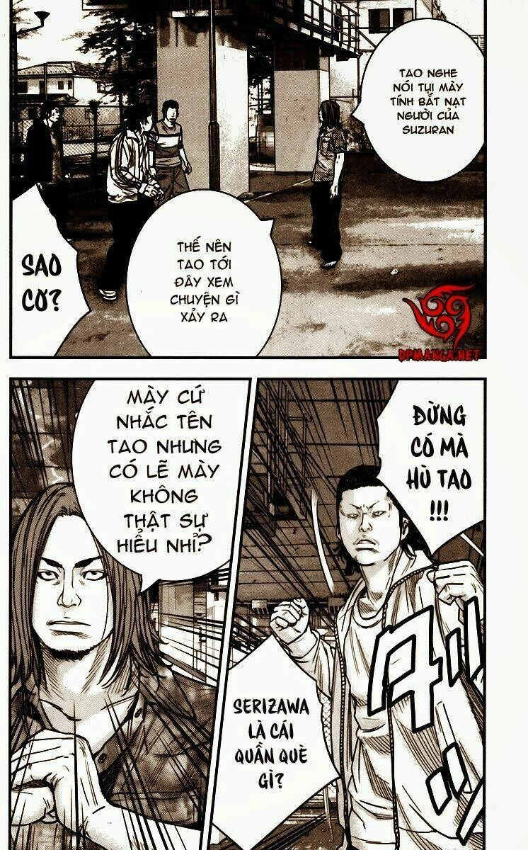 Crows Zero 2 Chapter 4 - 4