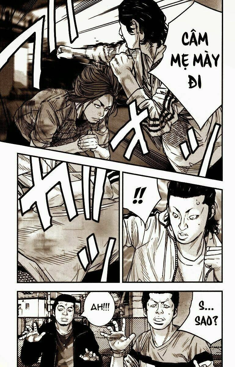 Crows Zero 2 Chapter 4 - 5