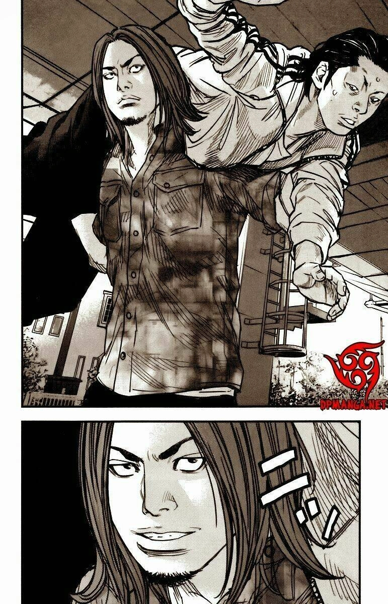 Crows Zero 2 Chapter 4 - 6