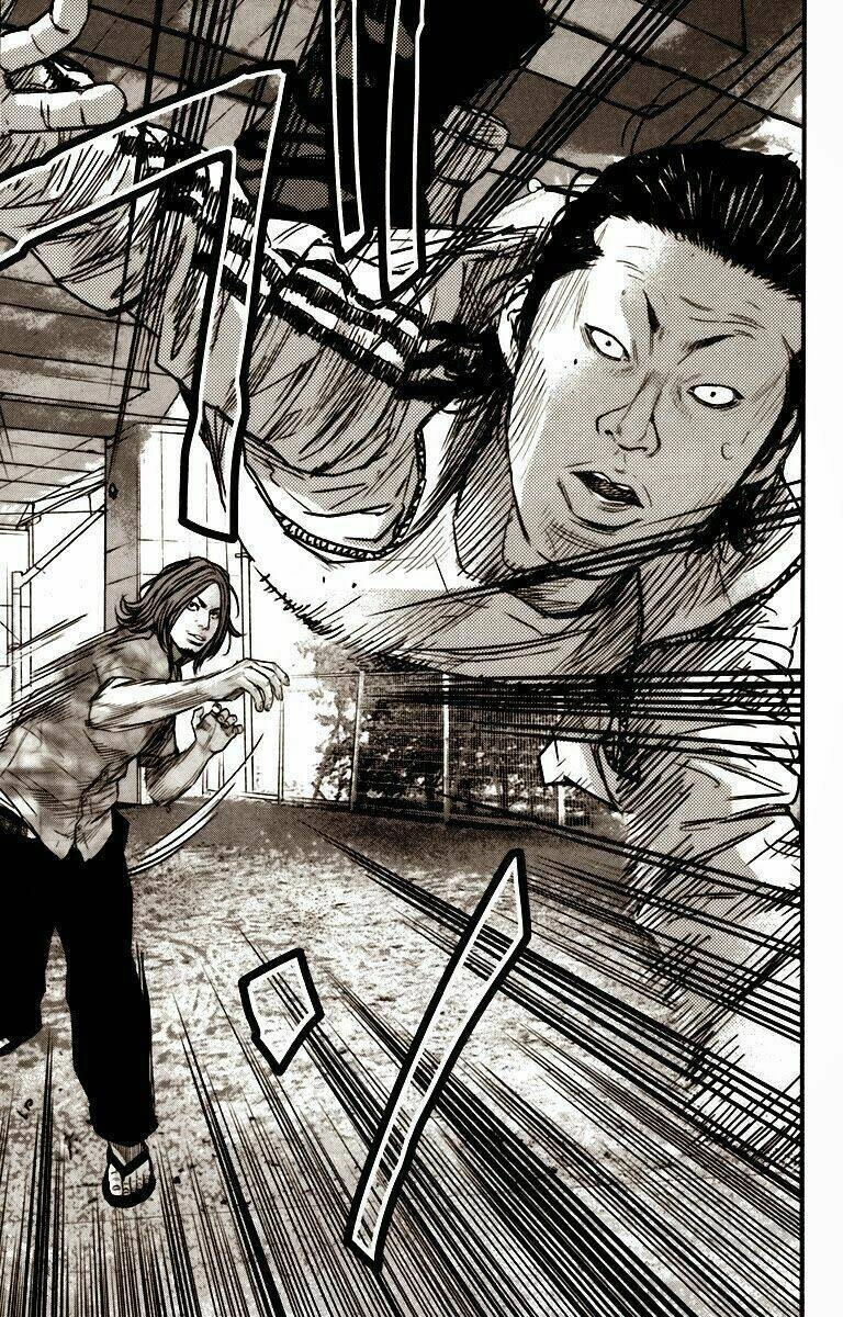 Crows Zero 2 Chapter 4 - 7