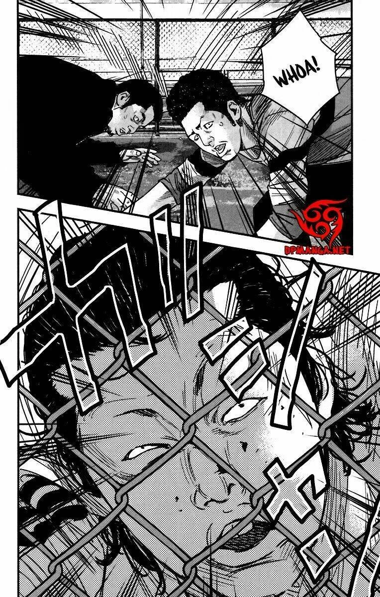 Crows Zero 2 Chapter 4 - 8