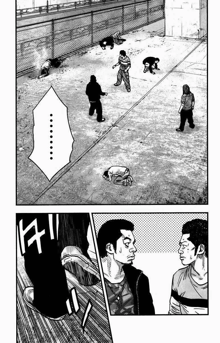 Crows Zero 2 Chapter 4 - 9