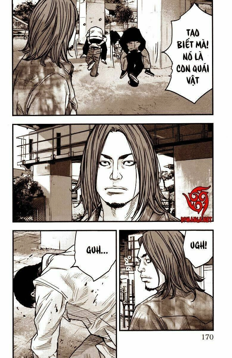 Crows Zero 2 Chapter 4 - 10