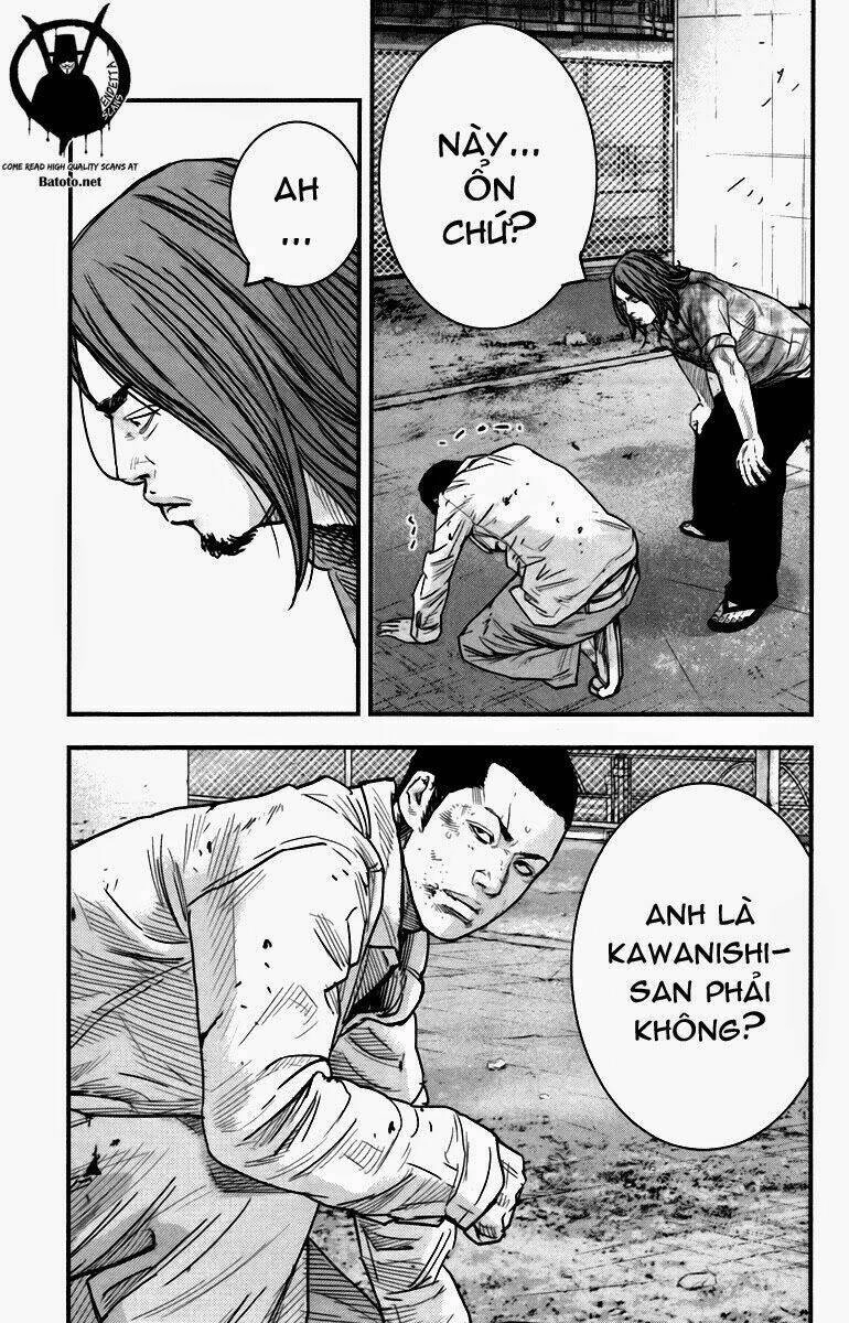 Crows Zero 2 Chapter 4 - 11