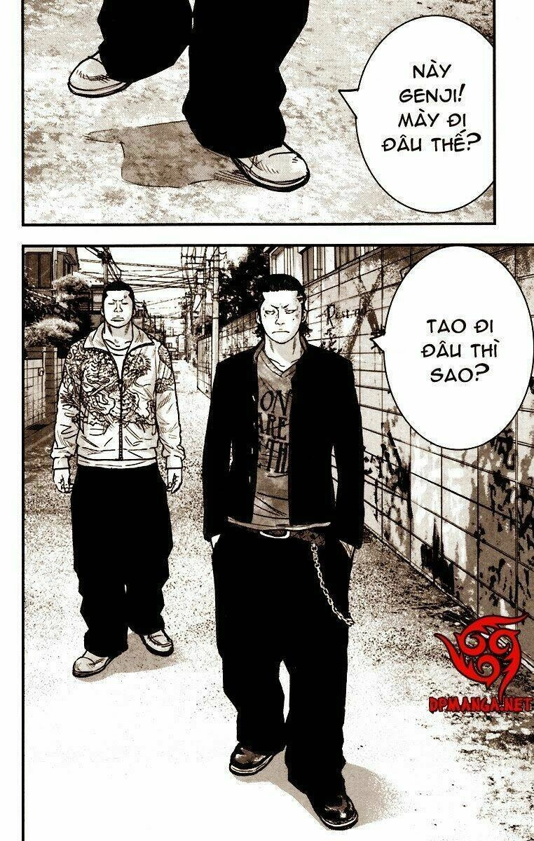 Crows Zero 2 Chapter 4 - 12