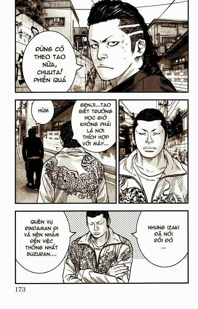 Crows Zero 2 Chapter 4 - 13