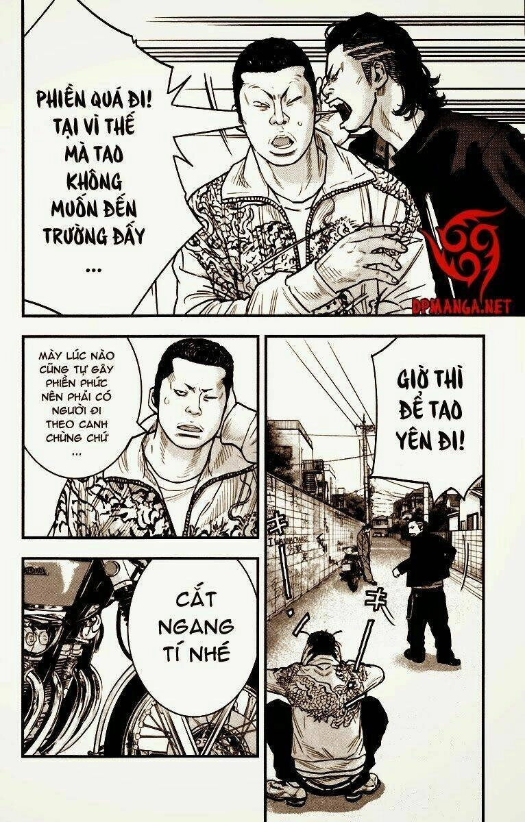 Crows Zero 2 Chapter 4 - 14