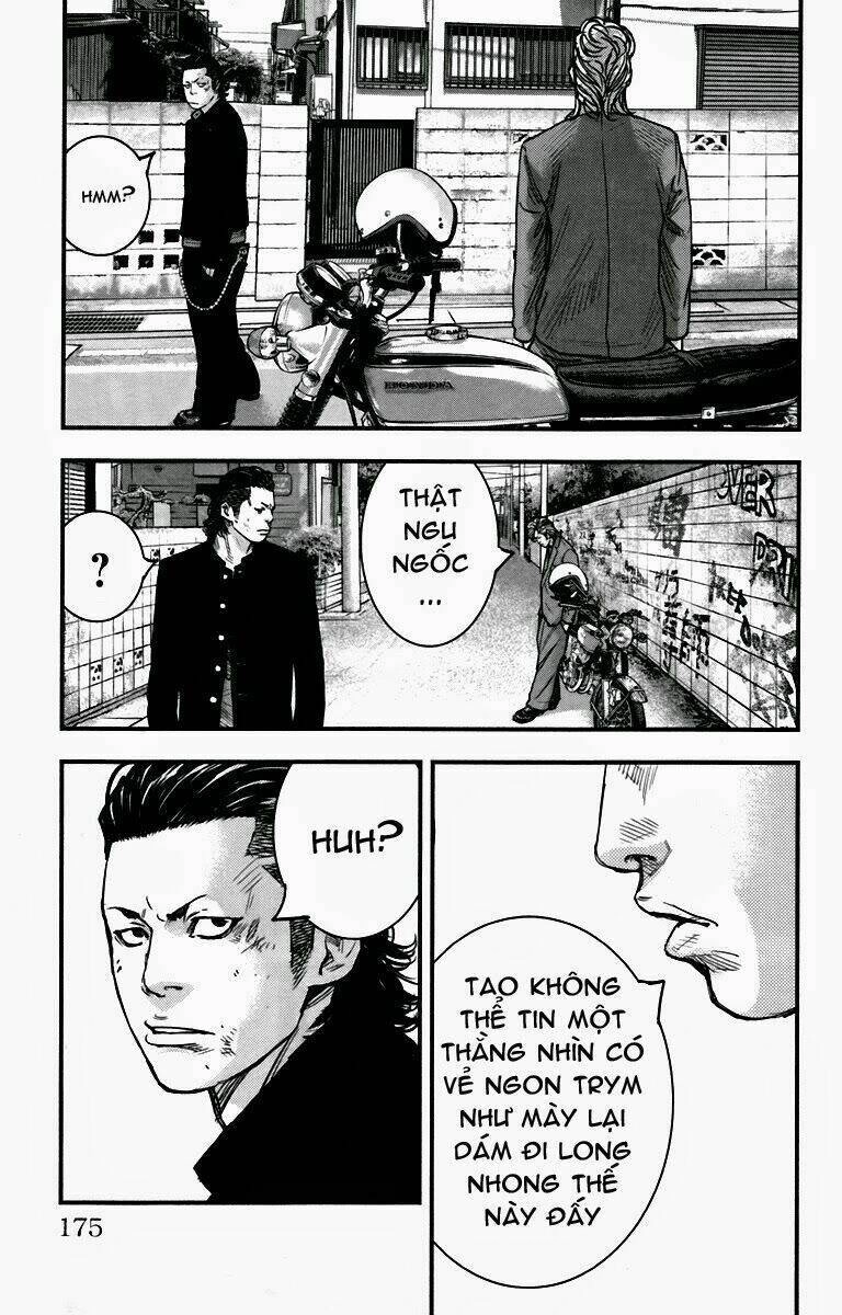 Crows Zero 2 Chapter 4 - 15