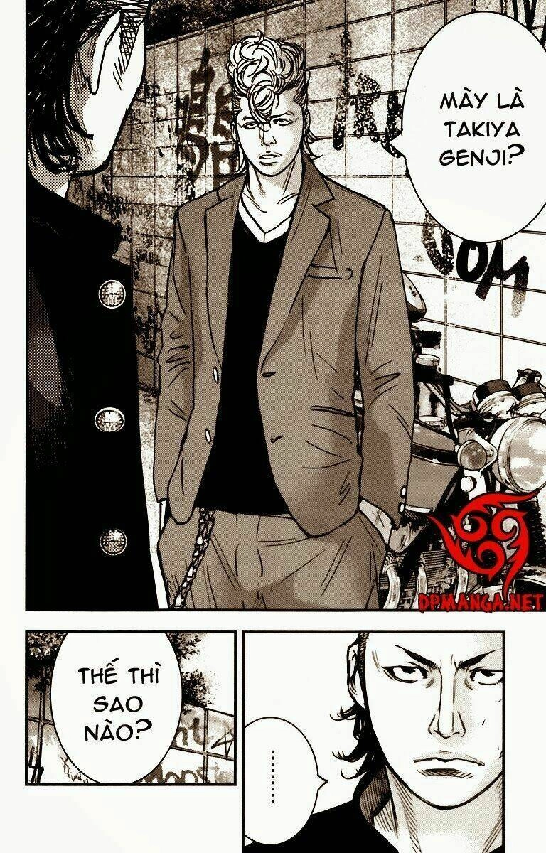 Crows Zero 2 Chapter 4 - 16