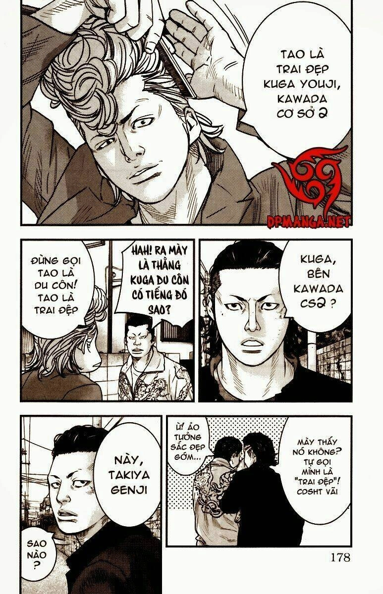 Crows Zero 2 Chapter 4 - 18