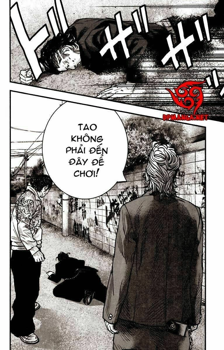 Crows Zero 2 Chapter 4 - 20
